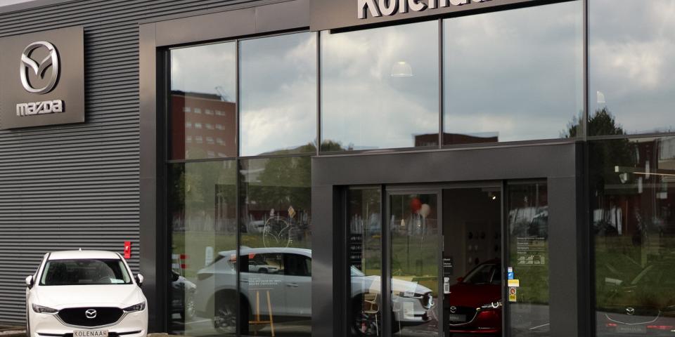 Pand Kolenaar Enschede