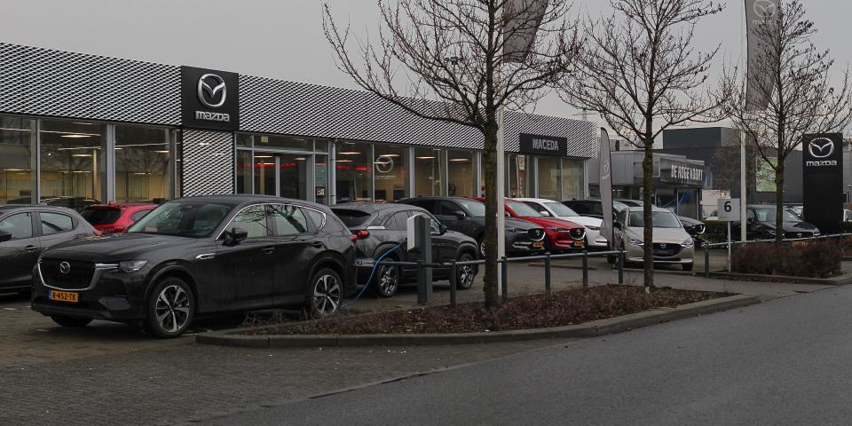 Maceda pand buitenzijde