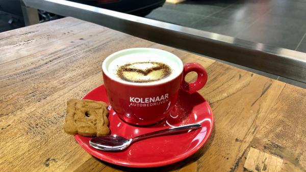 Cappuccino Kolenaar Showroom