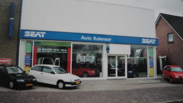 Pand Seat Enschede