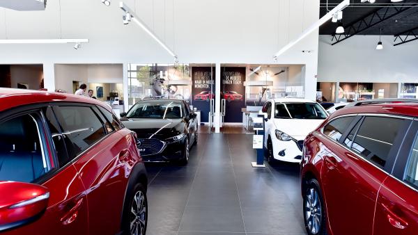 Showroom Kolenaar Enschede 