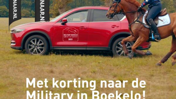 Korting Military Boekelo
