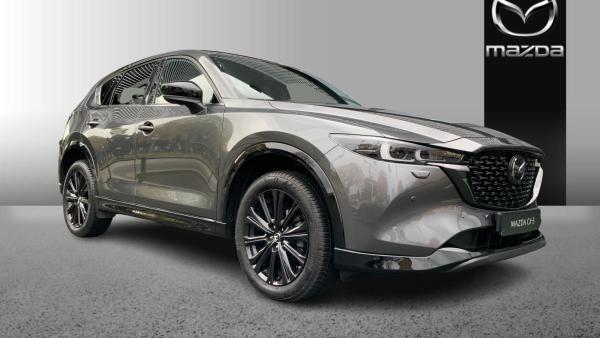 Mazda CX-5 Homura Limited voorraad voordeel