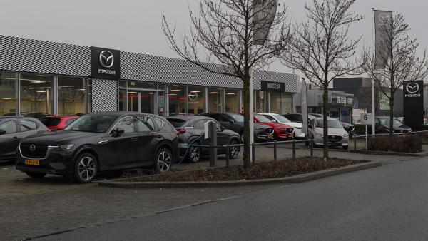 Maceda pand buitenzijde