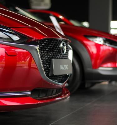Showroom Soul red