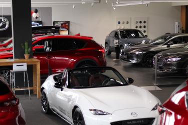 Showroom overzicht Enschede